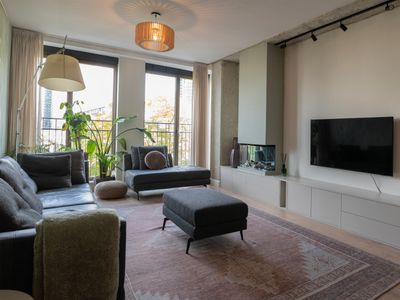 Trendy appartment city centre