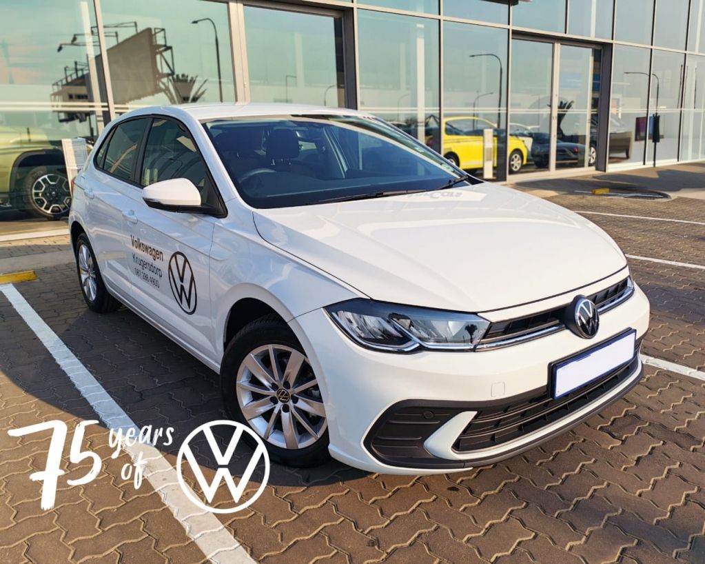 VOLKSWAGEN POLO 1.0 TSI for Sale in South Africa