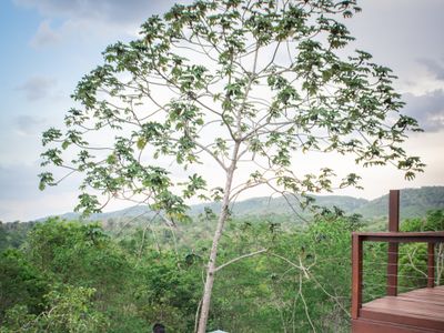 Luxury Private Villa with pool on hilltop