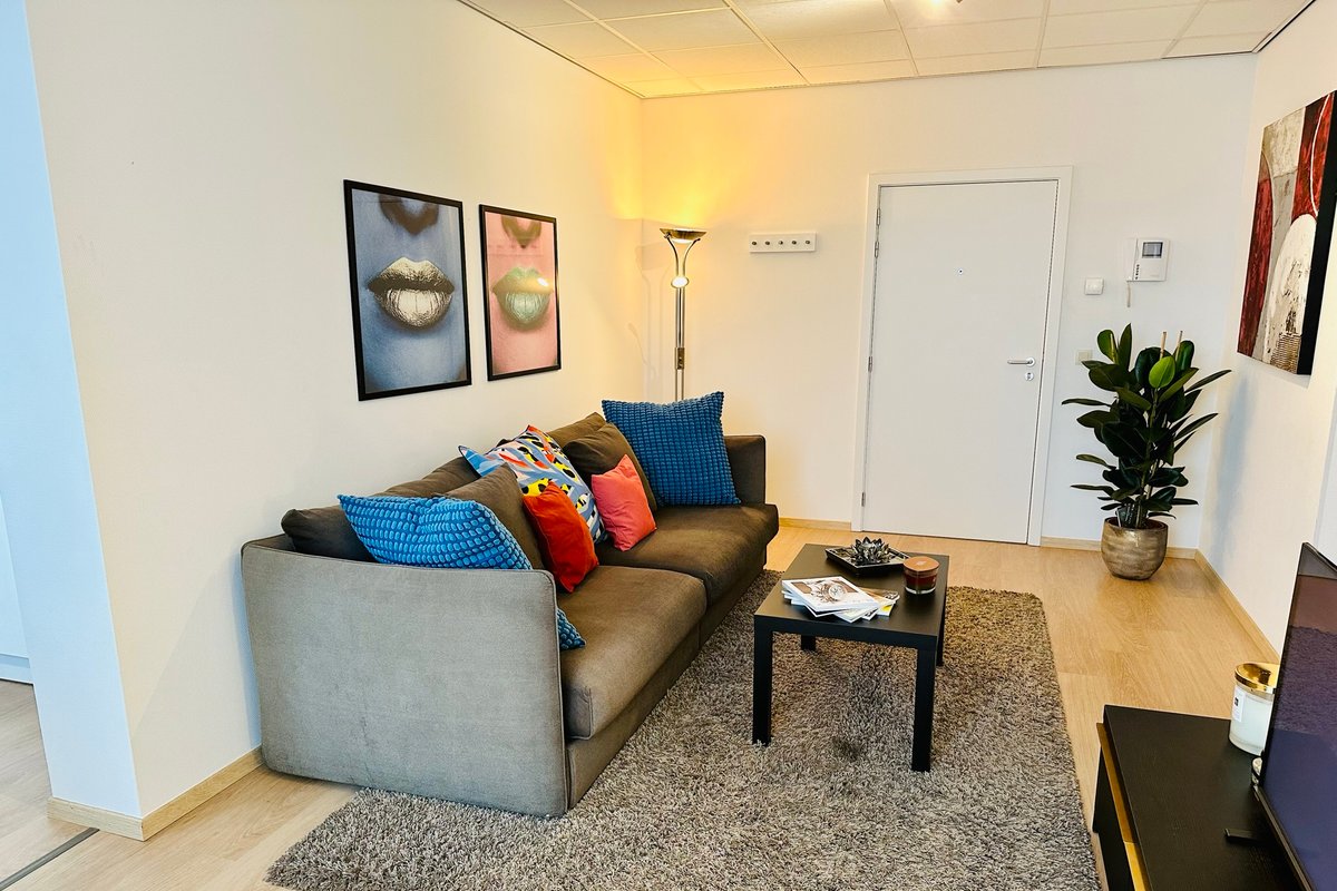 UrbanStay Suites – Grand Place 2 bd. Penthouse