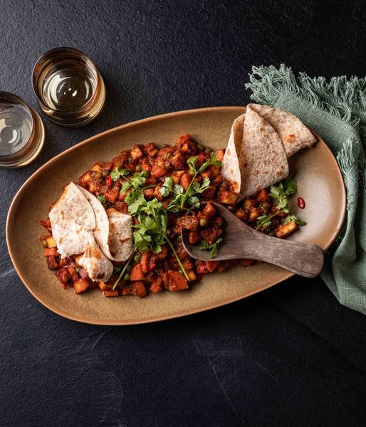 Photo of Indian Paneer Curry