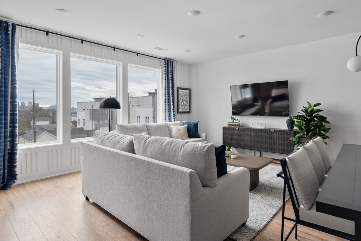 Ivy & Ivan at The Lucy – Dual Townhomes + Hot Tub gallery image 3