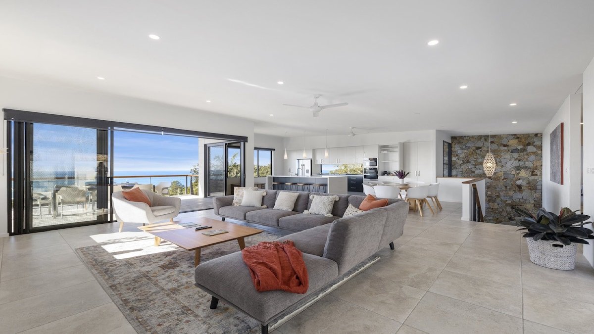 The Outlook at Sapphire, Ocean views, Rural, Pool gallery image 3