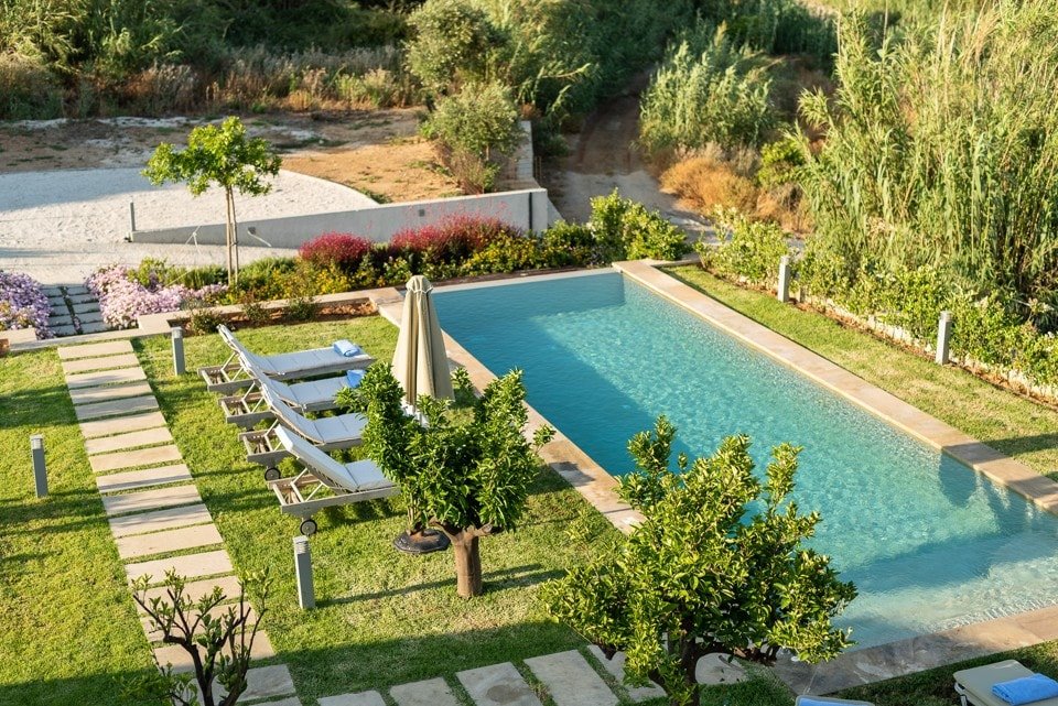 Mousiki, beautiful villa very near the beach. gallery image 5