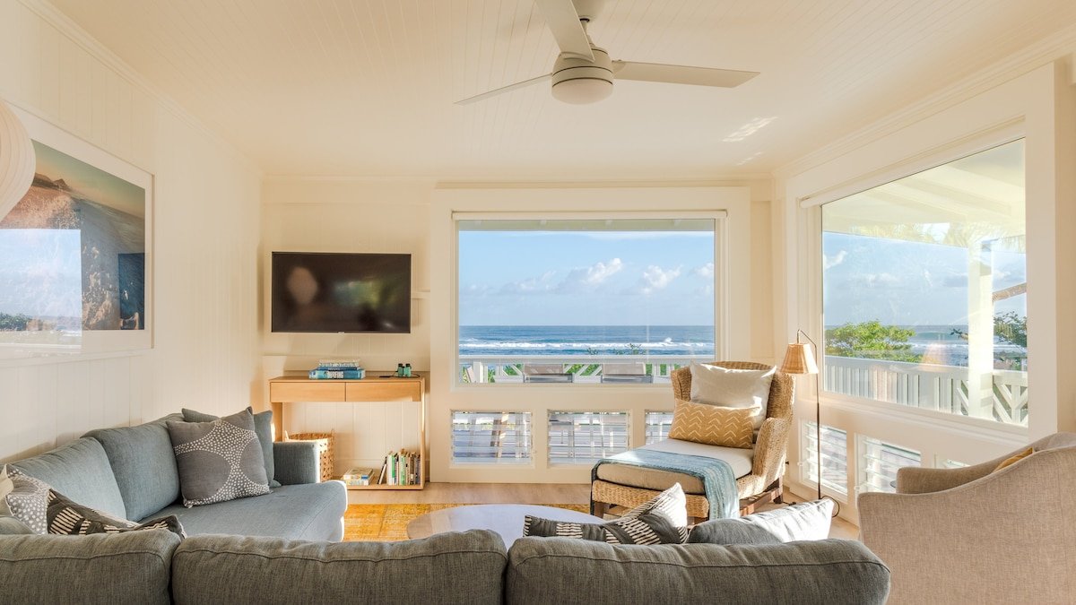 Beachfront Oasis gallery image 2