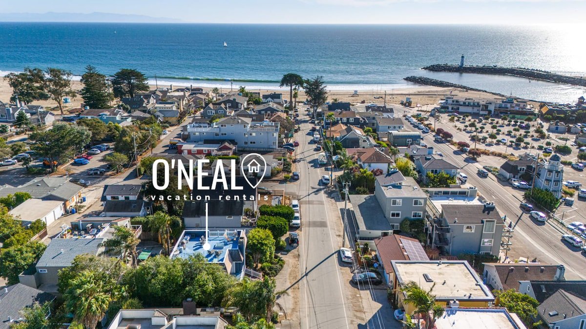 Harbor Home – 2 blocks from the beach! gallery image 2