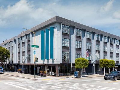 Marriott Vacation Club SF | 2BR/2BA Suite