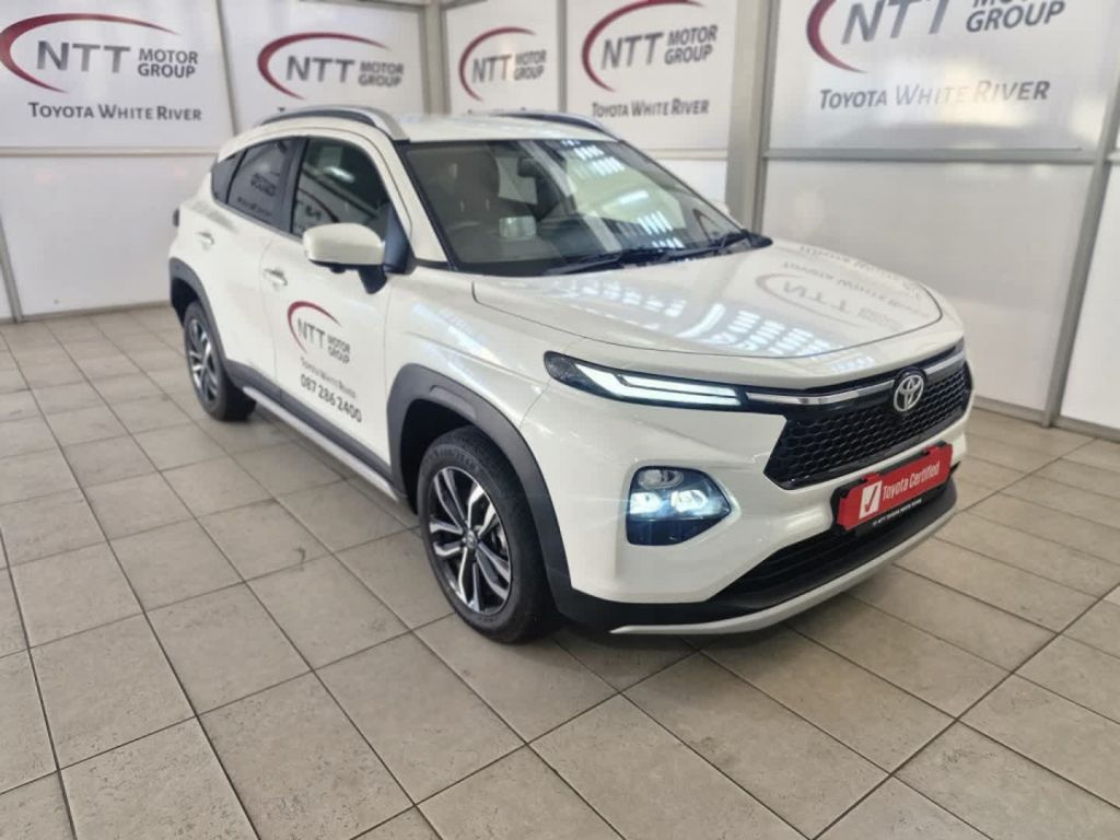 TOYOTA STARLET CROSS 1.5XR  for Sale in South Africa