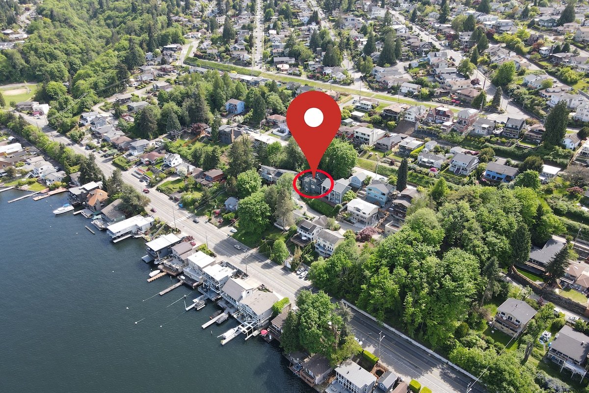 Panoramic Lake View 3800+ sqft House in Oasis gallery image 4