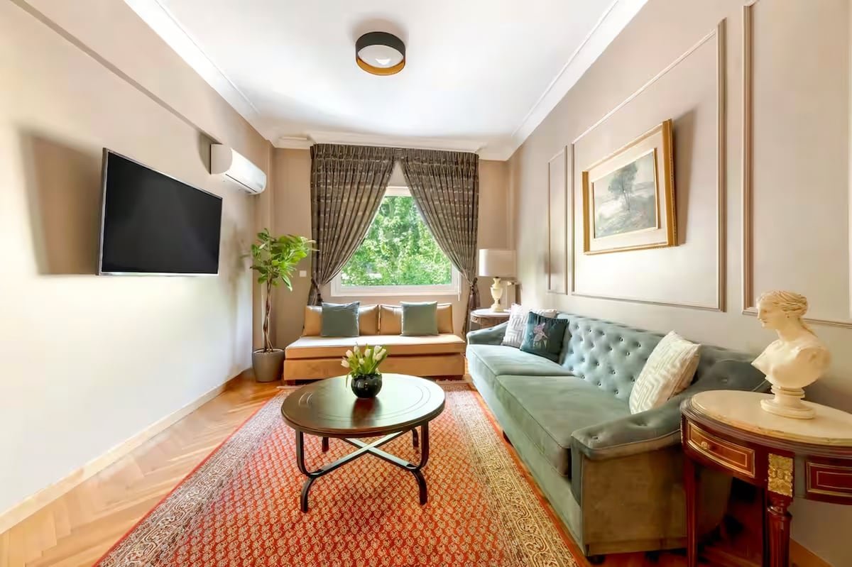 Exclusive Acropolis 4BDR Large Residence gallery image 3