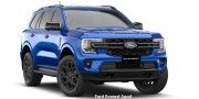 FORD EVEREST 3.0D V6 PLATINUM B6 AWD A/T - 41 thumb