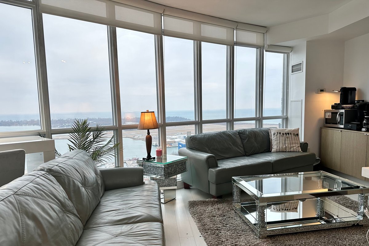 Cityview in the Sky 2Bdrms/2.5Baths 5realbeds