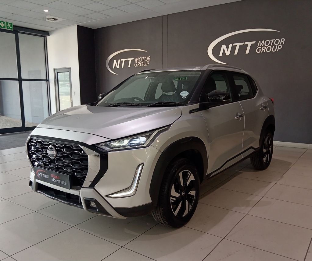 NISSAN MAGNITE 1.0T ACENTA CVT for Sale in South Africa