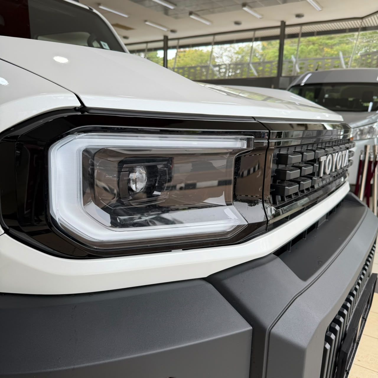 Used car gallery
