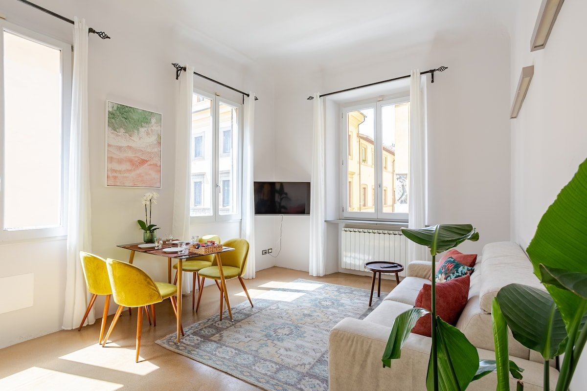 Luminoso appartamento Signoria gallery image 2