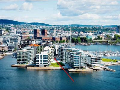 Tjuvholmen | Cruise View | Walk Everywhere