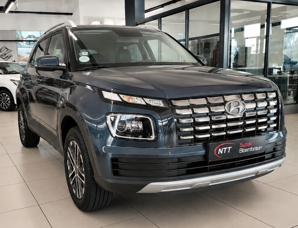 HYUNDAI VENUE 1.0 TGDI FLUID for Sale in South Africa