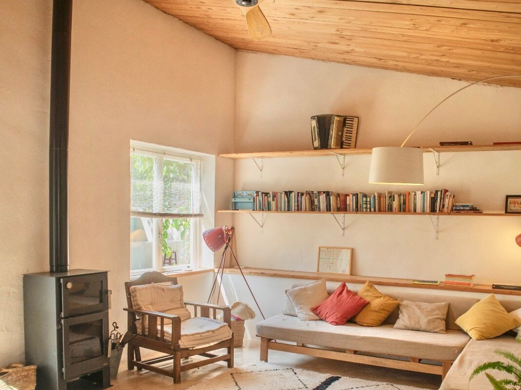 Mas Tamariu. Eco house en la playa. Illes Medes gallery image 4