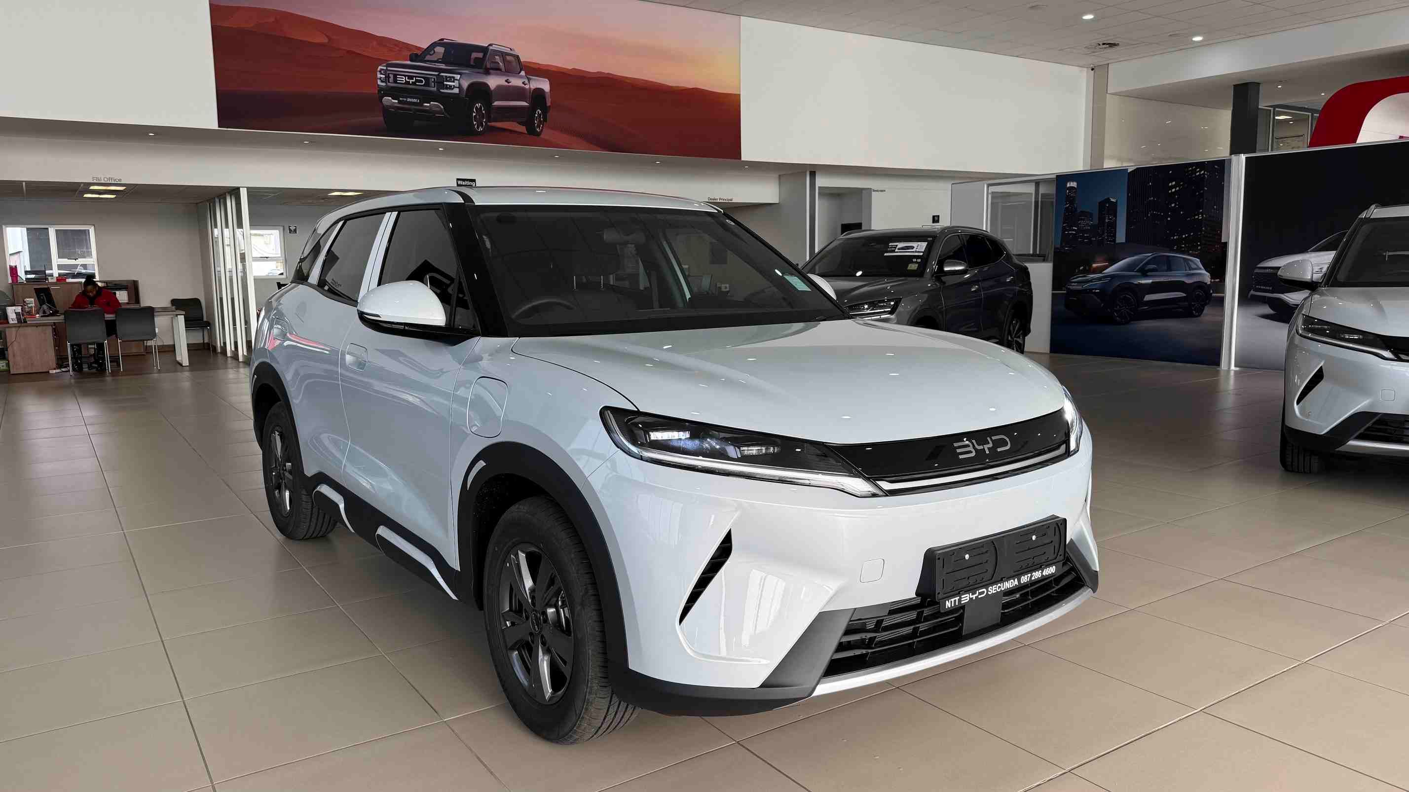BYD ATTO2 1.5 DMi COMFORT for Sale in South Africa