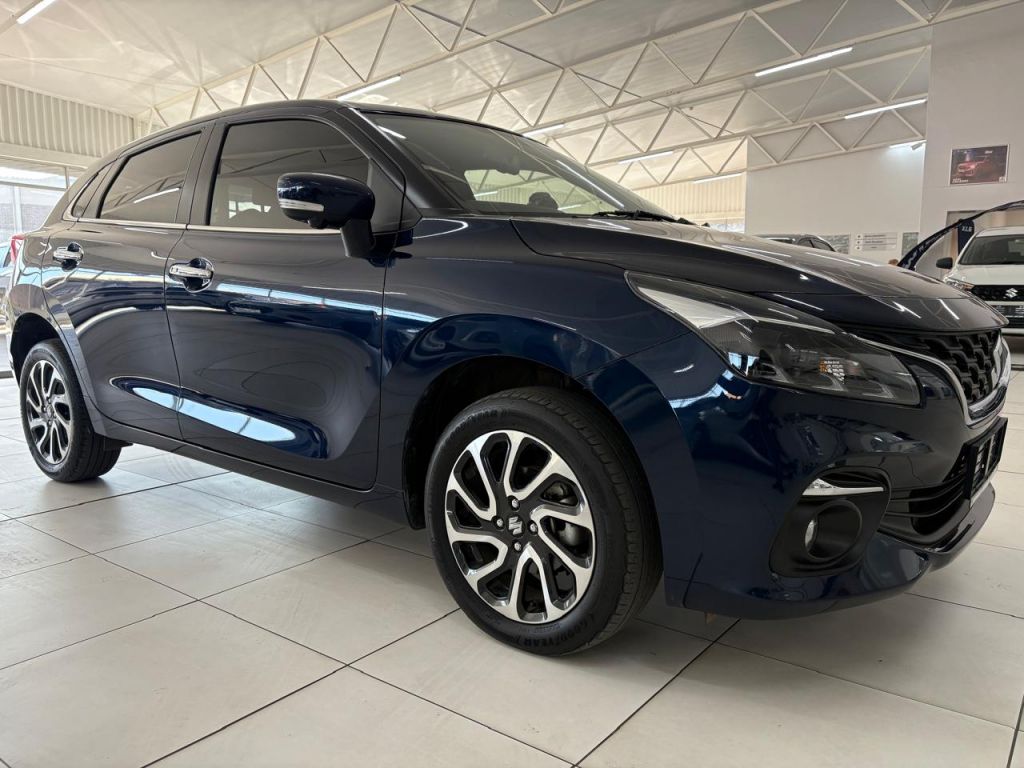 SUZUKI BALENO 1.5 GLX  for Sale in South Africa
