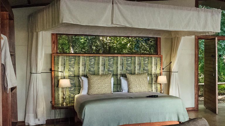 Potato Bush Camp Safari Tent