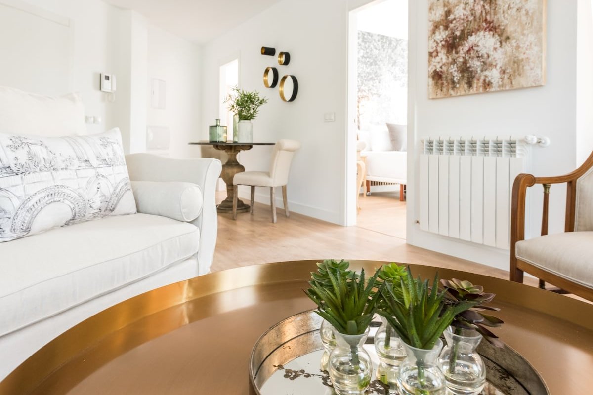 Plaza España Skyline Executive Suite Terrace gallery image 4