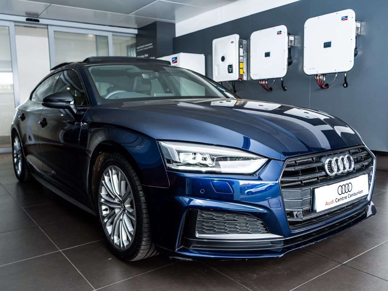 AUDI A5 SPORTBACK 2.0 TDI STRONIC for Sale in South Africa