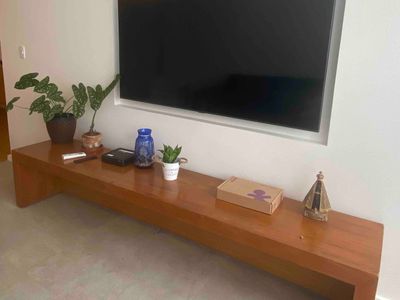 Amplo e elegante apartamento, com muito conforto