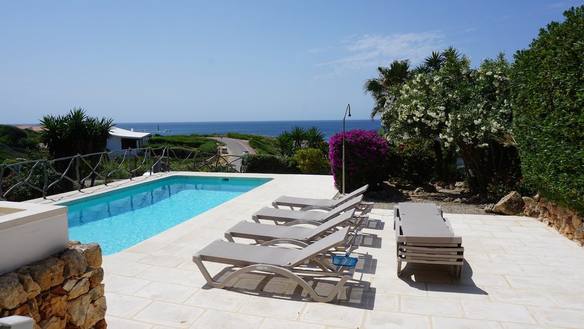 Villa El Pabellón: 1ª linea de Mar gallery image 4