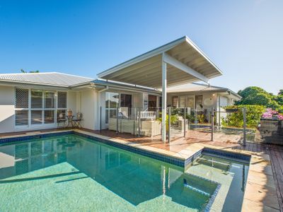 Coastal Retreat – Resort Style Family Home