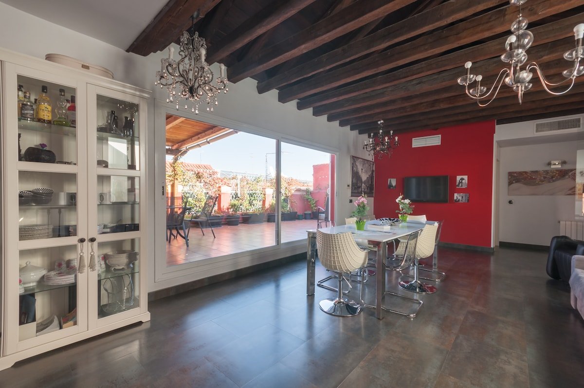 Prado Terrace Moratín. gallery image 2