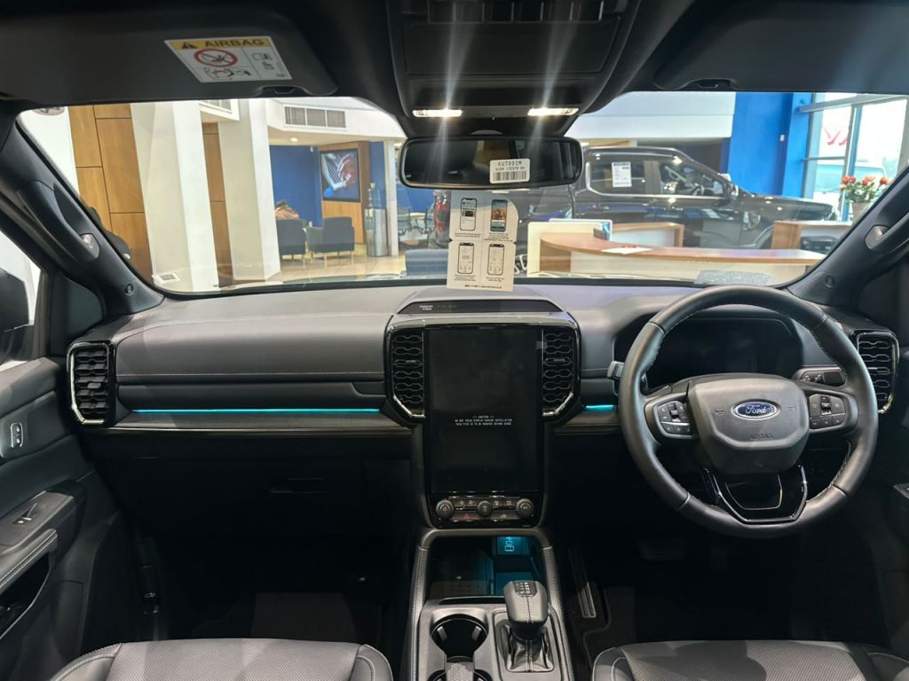 Used car gallery