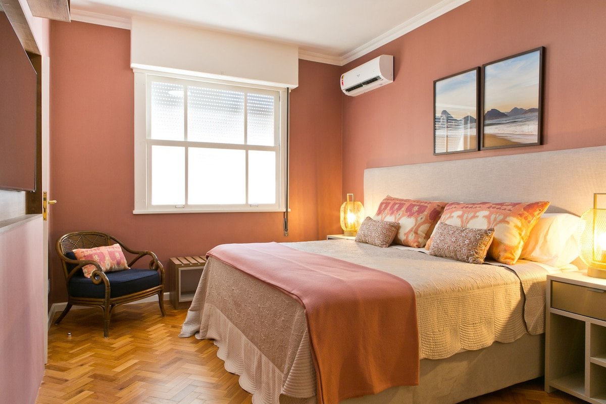 TOP – Estilo e conforto, na melhor area de Ipanema gallery image 3