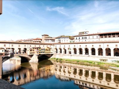 [Pontevecchio] Prestigio e vista mozzafiato