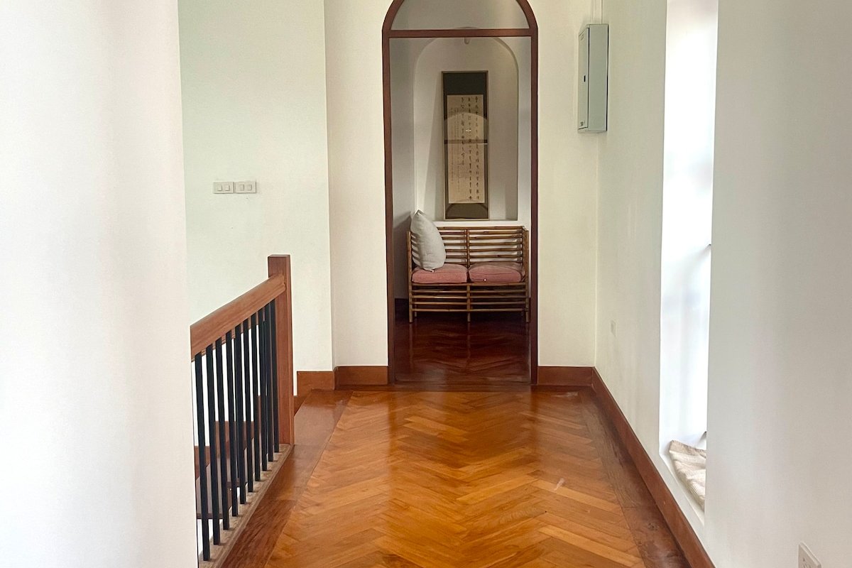 Sukhumvit Luxury Pool Retreat 曼谷素坤逸花园泳池别墅 gallery image 4