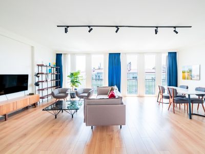 Homie Suites | 2br Duplex Penthouse/ Sea View #M10