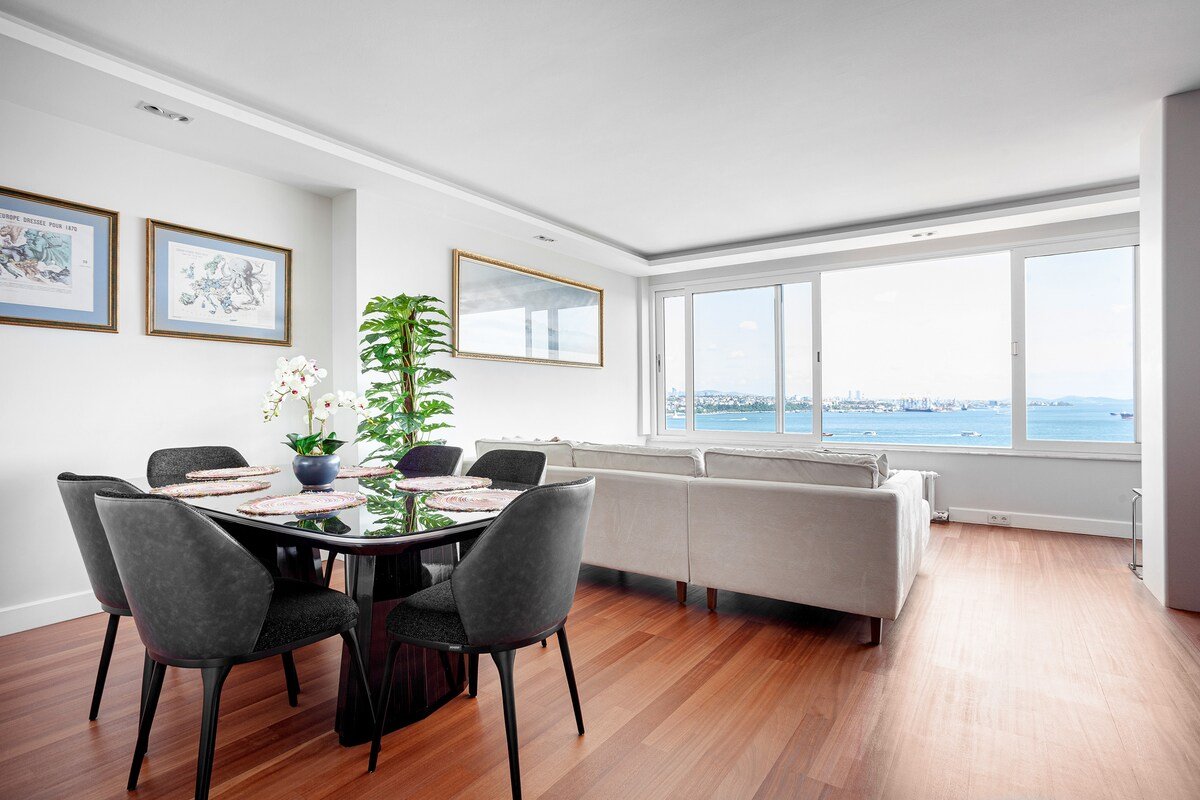 Signature Luxury Apartment at Galataport / Uzay 11 gallery image 3