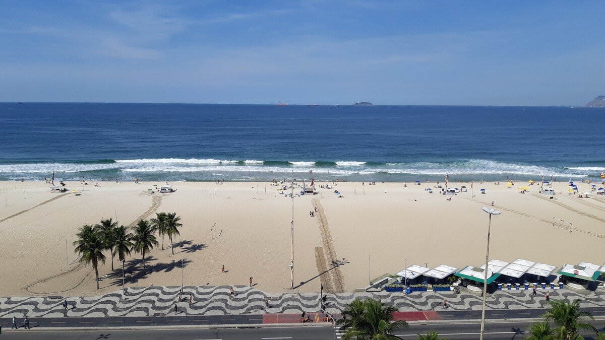 BEACH VIEW COPACABANA gallery image 4