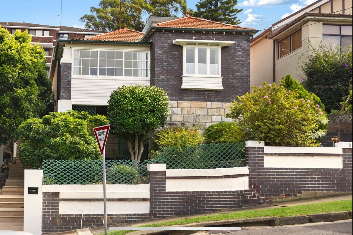 Elegant Family Coogee House