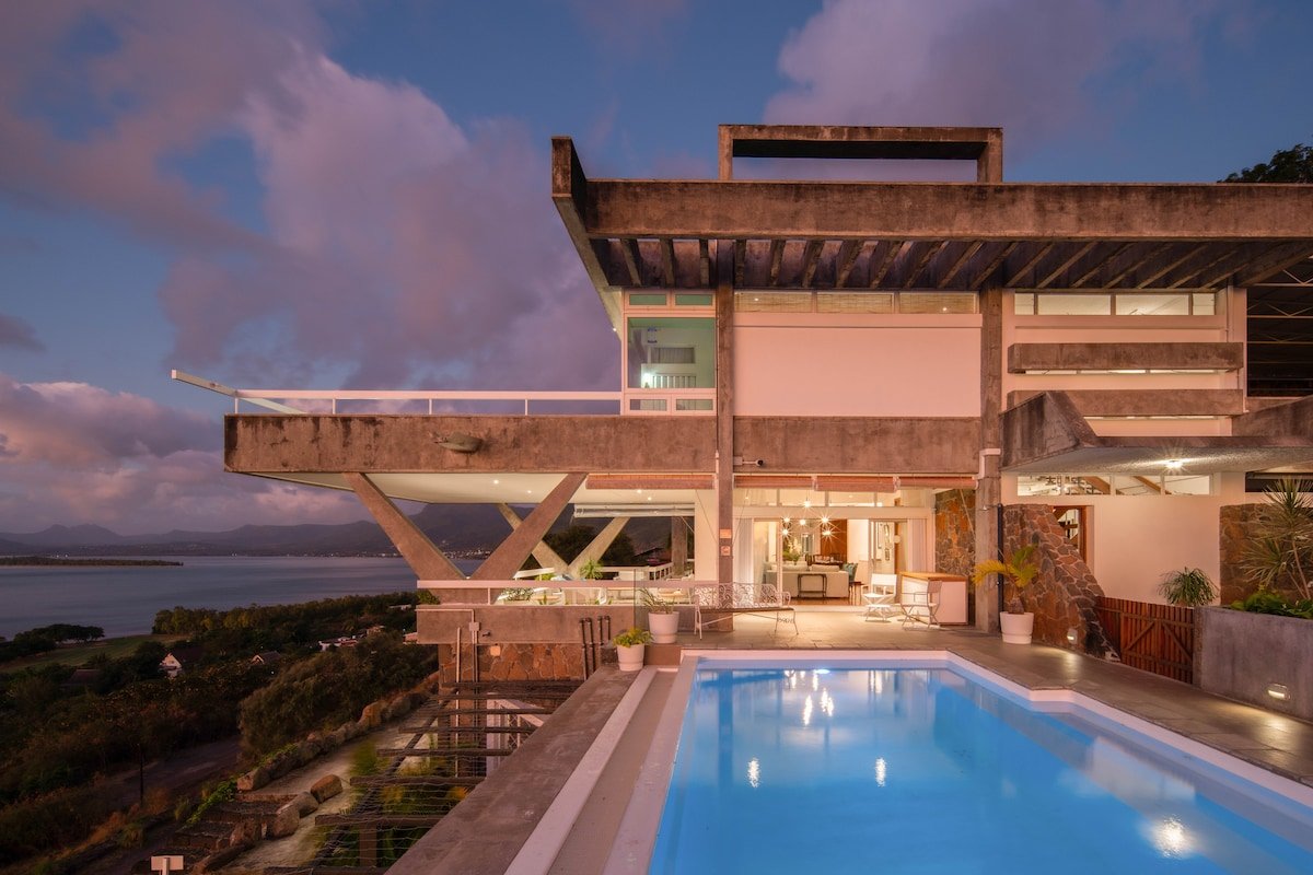 Villa Cambier by muse villas