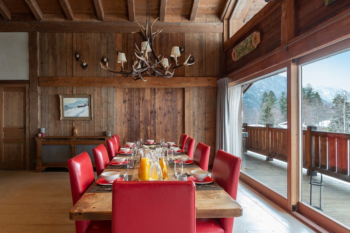 Chalet Amazon Creek gallery image 5