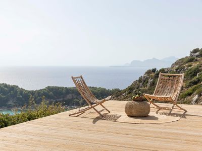 Pristine Seaview Villa , with 5-Star Resort Access