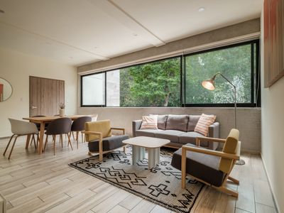 Polanco Prime Location Suite – Near Citibanamex