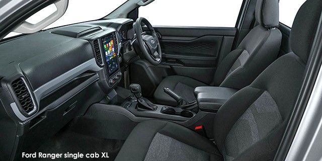 FORD RANGER 2.0D XL B6 HR A/T S/C P/U - 12 