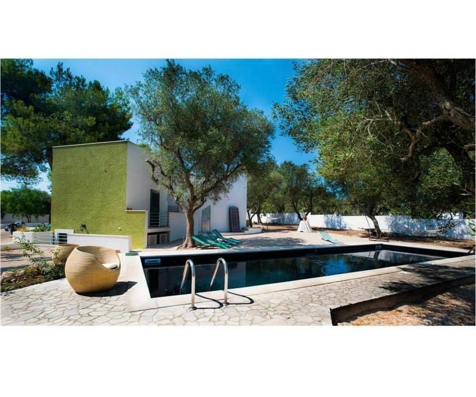 VILLA LUXURY CON PISCINA MARE BANDIERA BLU gallery image 2