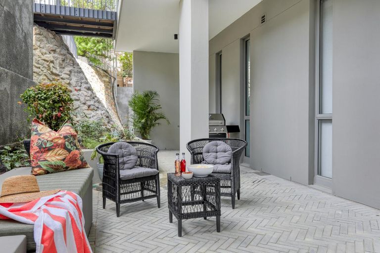 Vista Maris - Luxury Apt in Camps Bay with pool