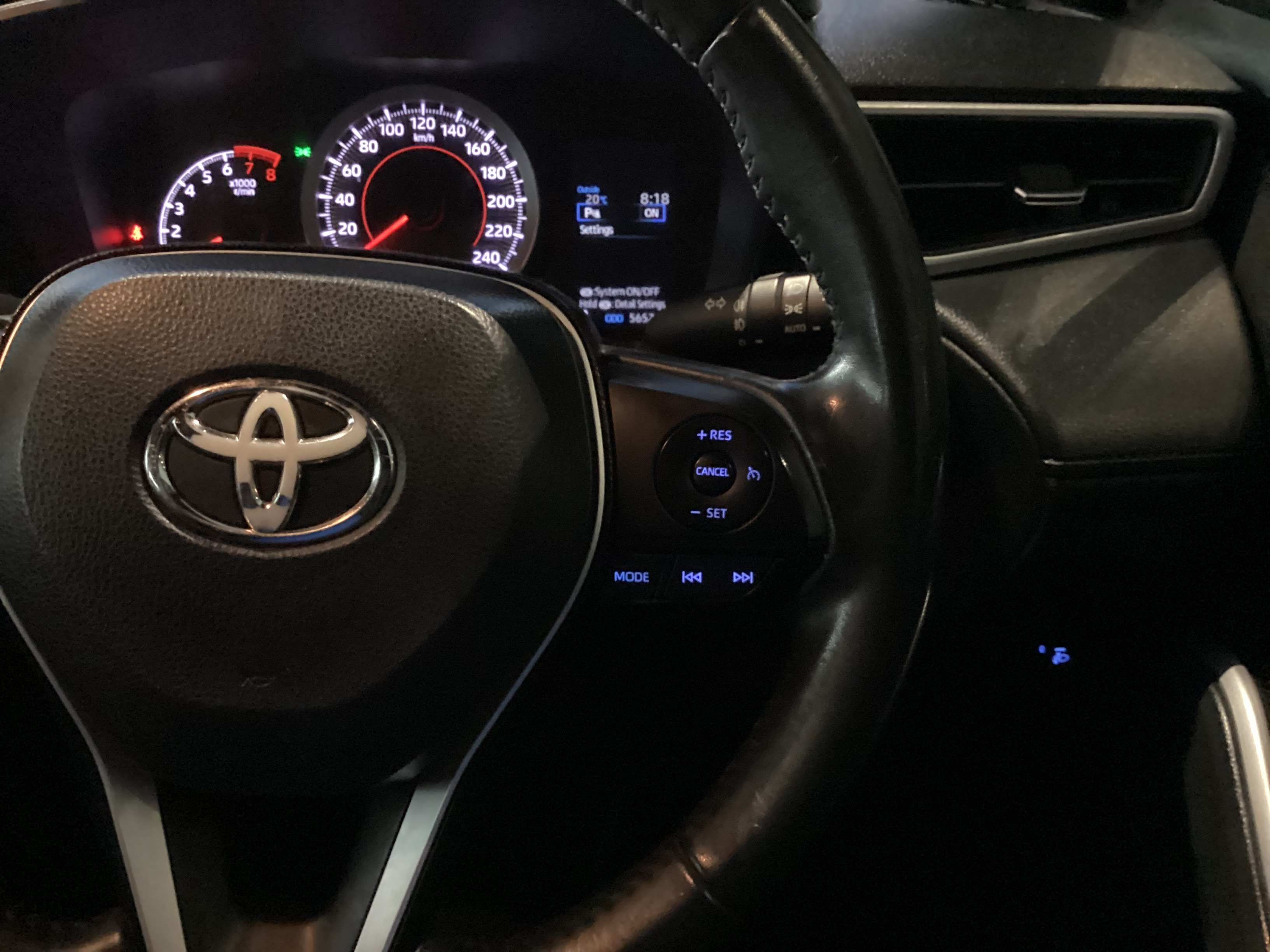 Used car gallery