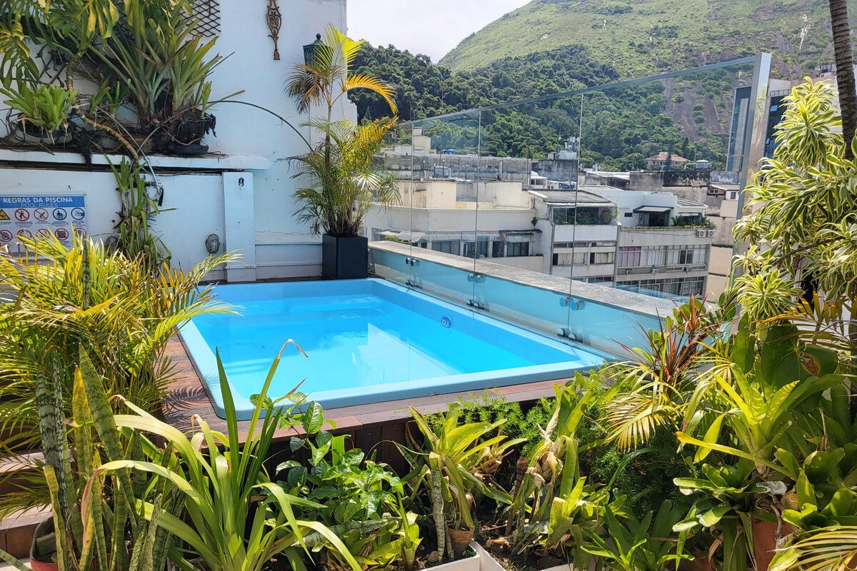 Penthouse Private Pool 40 m2 huge Balcony – Sea gallery image 4