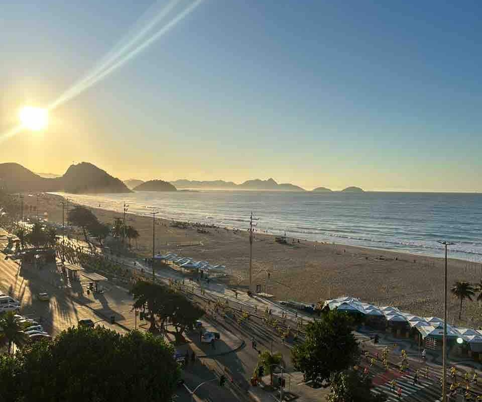 Copacabana apartamento na praia gallery image 5