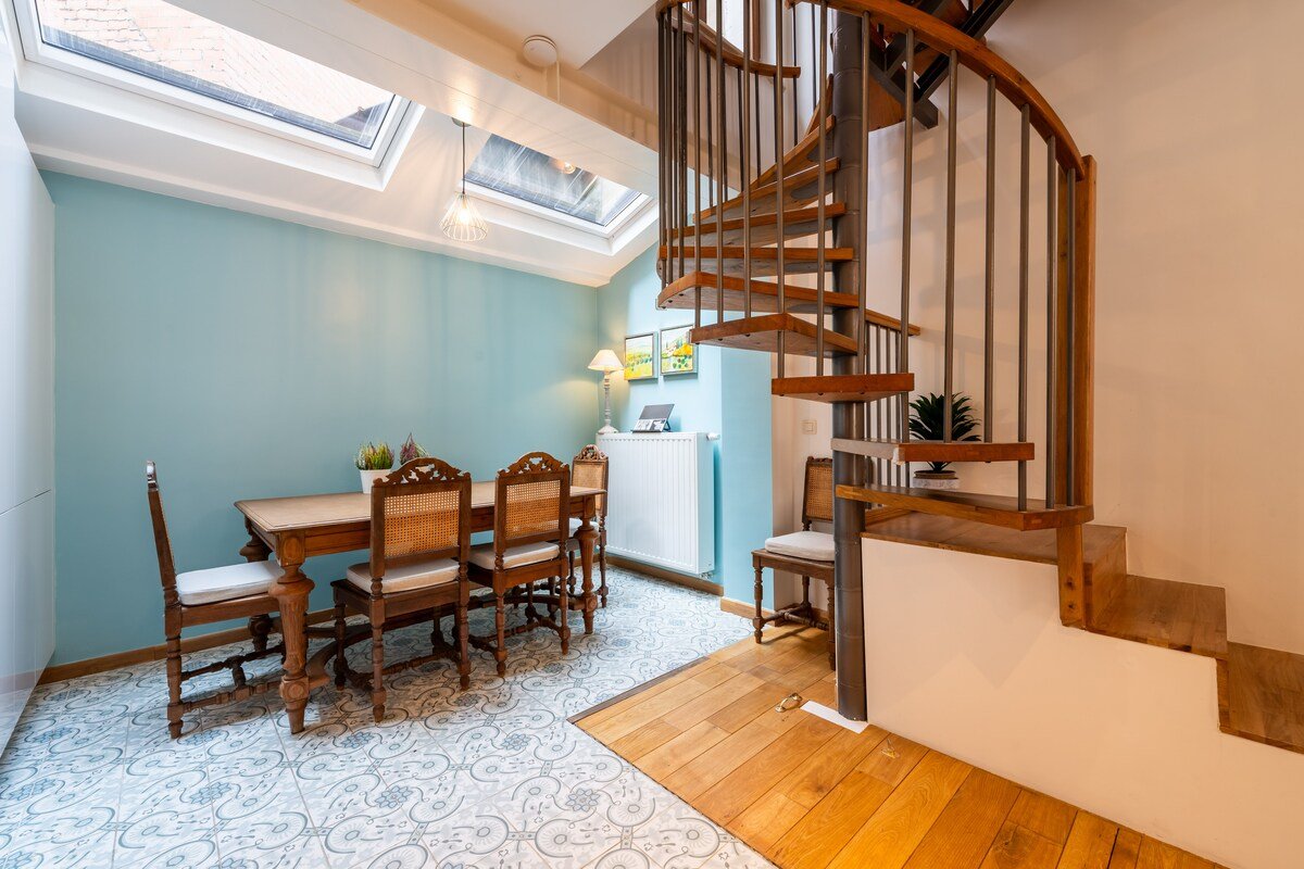 Charming, Quiet House: Next to Grand Place gallery image 4